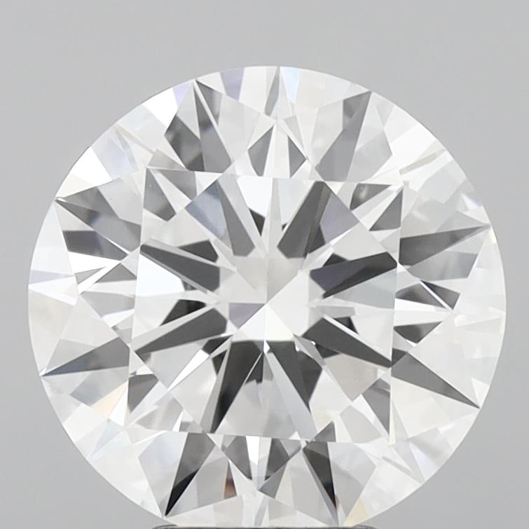 Loose Diamond - Round 4.74ct E VVS2 (1 of 1)