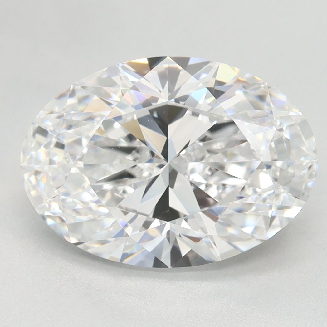 Loose Diamond - OVAL 3.02ct D VVS1 (1 of 1)