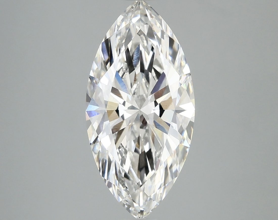 Loose Diamond - MARQUISE 3.03ct F VS1: Loose Diamond - MARQUISE 3.03ct F VS1 Source: This is a real non-mined Diamond that has been grown in a lab Shape: MARQUISE Carats: 3.03 Color: F Clarity: VS1 Certification: IGI PLEASE NOTE: Framed, L