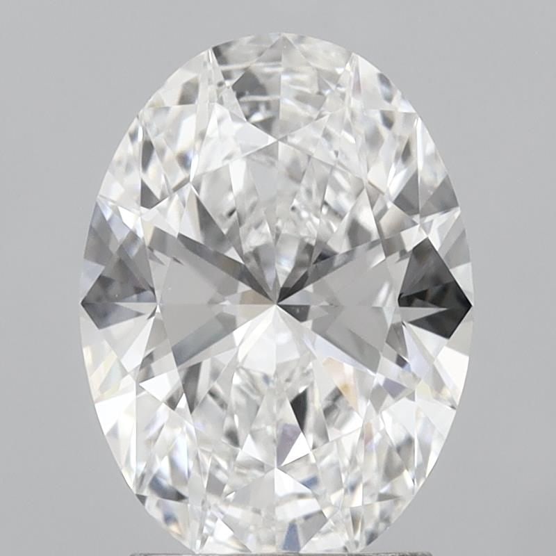 Loose Diamond - OVAL 2.35ct D VVS1 (1 of 1)