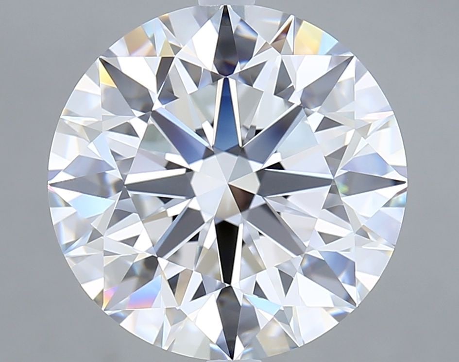 Loose Diamond - ROUND 7.03ct D VVS2 (1 of 1)