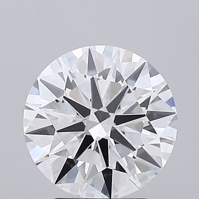 Loose Diamond - Round 3.11ct E VVS2: Loose Diamond - Round 3.11ct E VVS2 Source: This is a real non-mined Diamond that has been grown in a lab Shape: Round Carats: 3.11 Color: E Clarity: VVS2 Certification: IGI PLEASE NOTE: Framed, Large