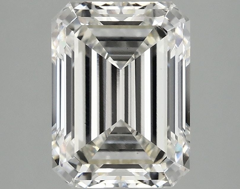 Loose Diamond - EMERALD 2.99ct G VS1: Loose Diamond - EMERALD 2.99ct G VS1 Source: This is a real non-mined Diamond that has been grown in a lab Shape: EMERALD Carats: 2.99 Color: G Clarity: VS1 Certification: IGI Video: