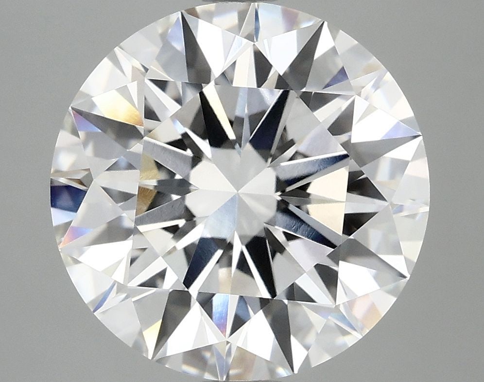 Ideal Loose Diamond - ROUND 6.12ct E VVS2: Ideal Loose Diamond - ROUND 6.12ct E VVS2 Source: This is a real non-mined Diamond that has been grown in a lab Shape: ROUND Carats: 6.12 Color: E Clarity: VVS2 Certification: IGI Video: