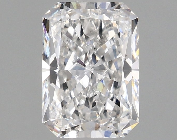 Loose Diamond - RADIANT 1.36ct F VS2: Loose Diamond - RADIANT 1.36ct F VS2 Source: This is a real non-mined Diamond that has been grown in a lab Shape: RADIANT Carats: 1.36 Color: F Clarity: VS2 Certification: IGI PLEASE NOTE:
