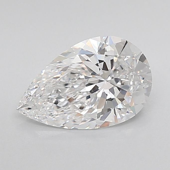 Loose Diamond - PEAR 1.87ct D VVS2: Loose Diamond - PEAR 1.87ct D VVS2 Source: This is a real non-mined Diamond that has been grown in a lab Shape: PEAR Carats: 1.87 Color: D Clarity: VVS2 Certification: IGI Video: Video Link PLEASE
