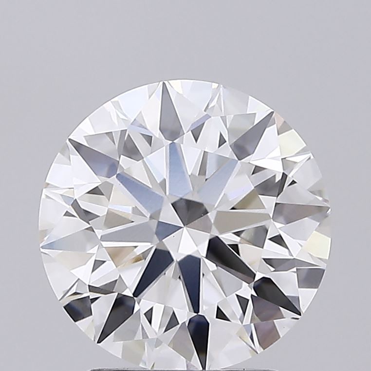 Loose Diamond - Round 2.42ct E VVS2 (1 of 1)