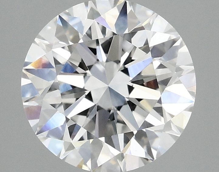 Loose Diamond - ROUND 2.46ct E VVS2 (1 of 1)