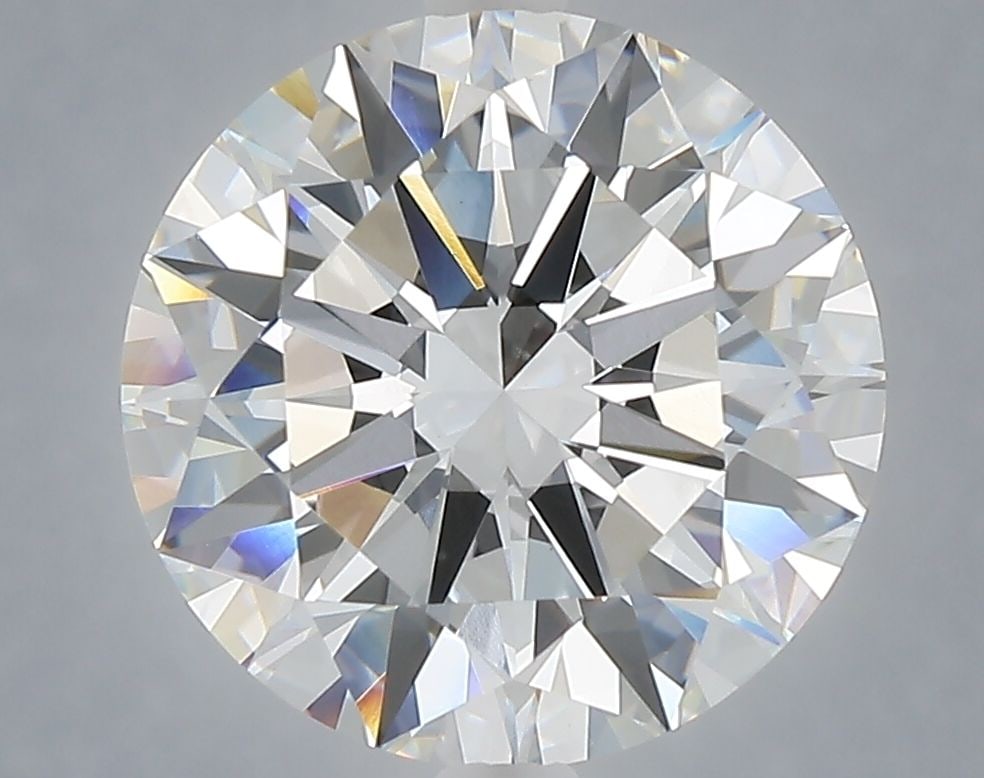 Loose Diamond - ROUND 5.06ct F VVS2 (1 of 1)