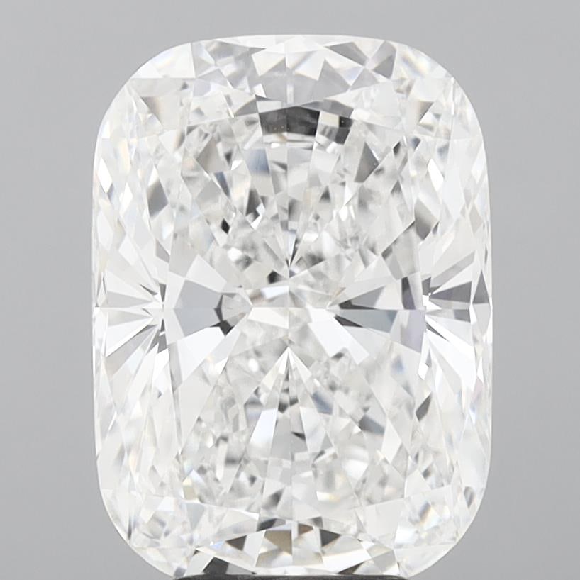 Loose Diamond - CUSHION 5.03ct E VVS1 (1 of 1)