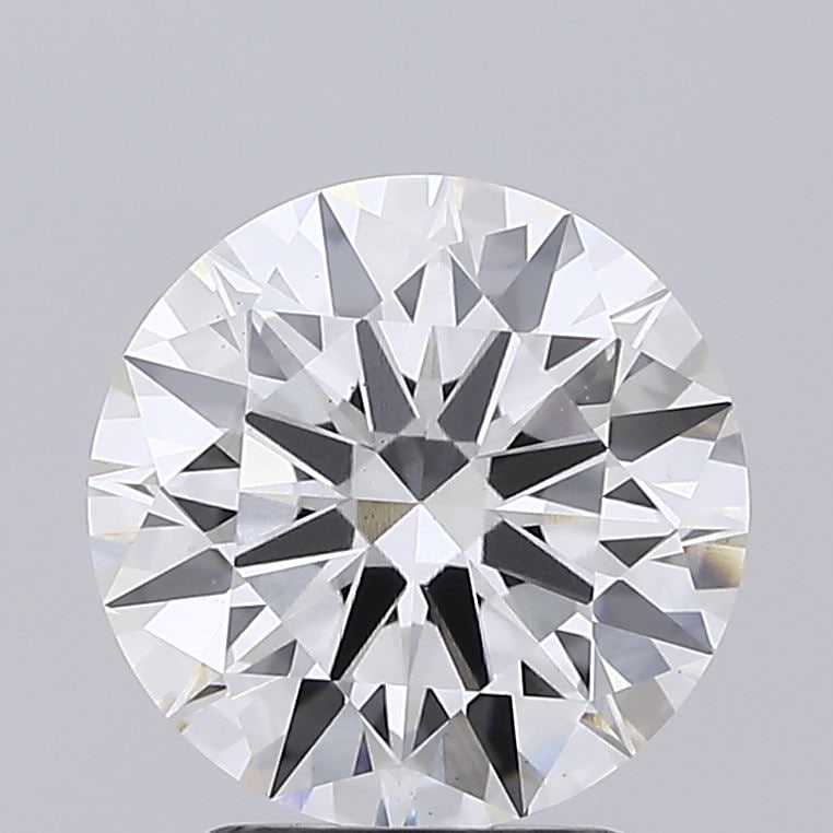 Loose Diamond - Round 2.87ct F VS1: Loose Diamond - Round 2.87ct F VS1 Source: This is a real non-mined Diamond that has been grown in a lab Shape: Round Carats: 2.87 Color: F Clarity: VS1 Certification: IGI PLEASE NOTE: Framed, Large,