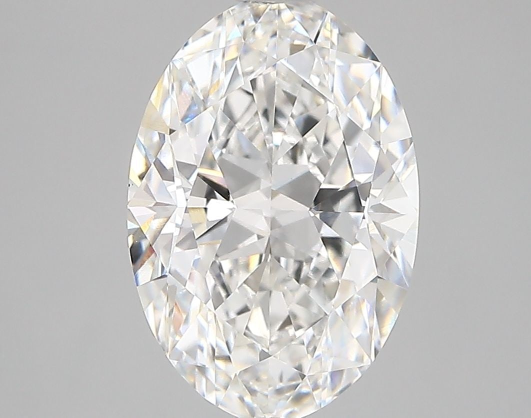 Loose Diamond - OVAL 3.26ct F VS1: Loose Diamond - OVAL 3.26ct F VS1 Source: This is a real non-mined Diamond that has been grown in a lab Shape: OVAL Carats: 3.26 Color: F Clarity: VS1 Certification: GIA Video: