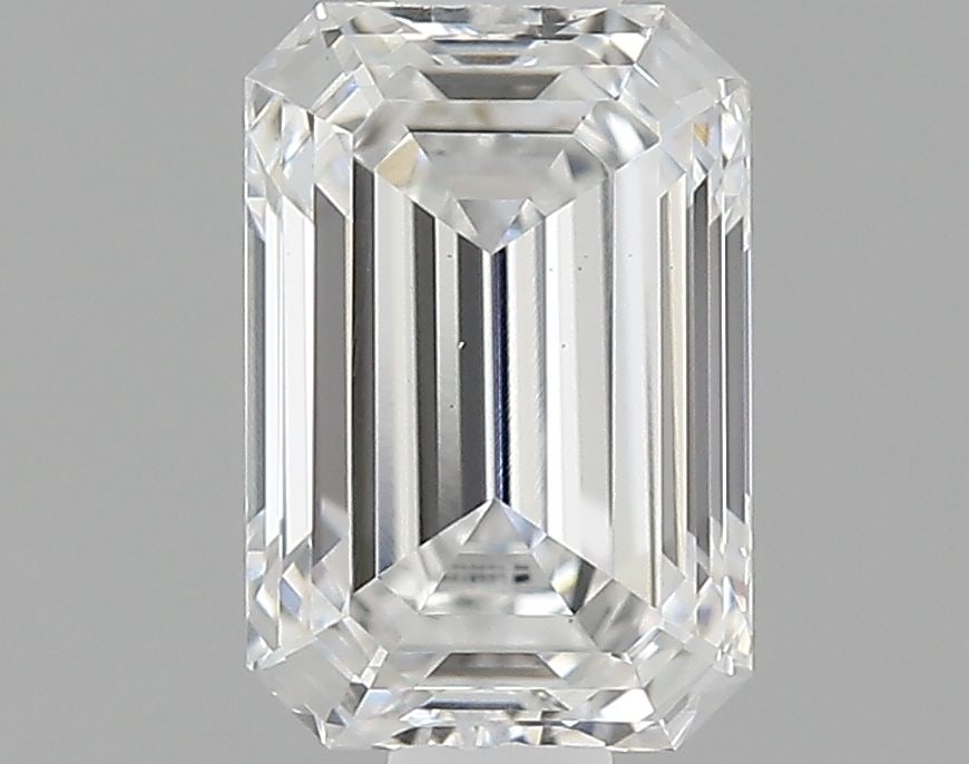 Loose Diamond - EMERALD 0.71ct E VS1 (1 of 1)