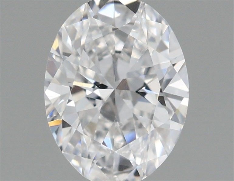 Loose Diamond - OVAL 0.46ct D VS1: Loose Diamond - OVAL 0.46ct D VS1 Source: This is a real non-mined Diamond that has been grown in a lab Shape: OVAL Carats: 0.46 Color: D Clarity: VS1 Certification: IGI Video: