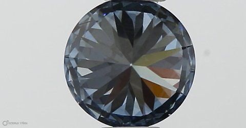 Loose Diamond - ROUND 0.33ct Fancy Intense Blue VS2: Loose Diamond - ROUND 0.33ct Fancy Intense Blue VS2 Source: This is a real non-mined Diamond that has been grown in a lab Shape: ROUND Carats: 0.33 Color: Fancy Intense Blue Certification: IGI Video: