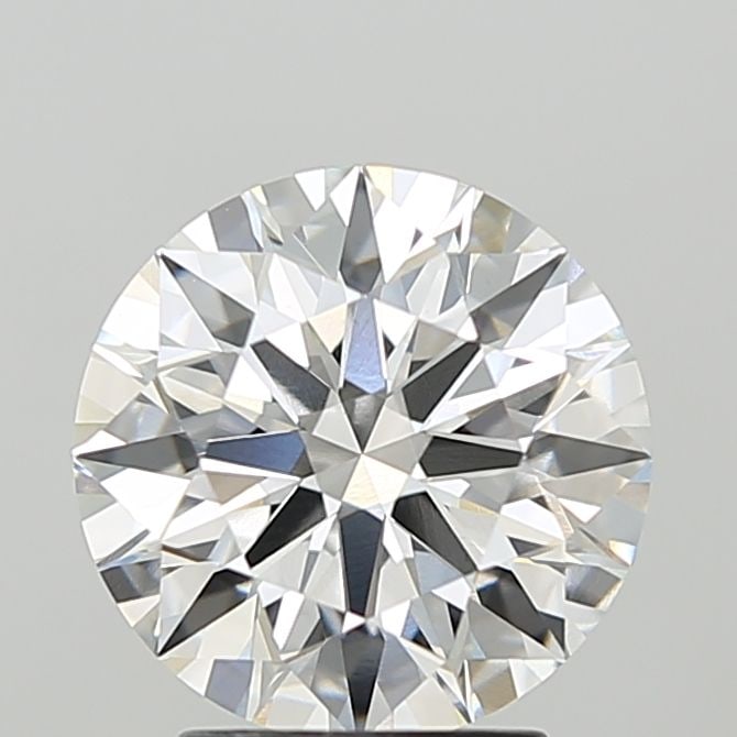 Ideal Loose Diamond - ROUND 3.02ct E VVS2 (1 of 1)