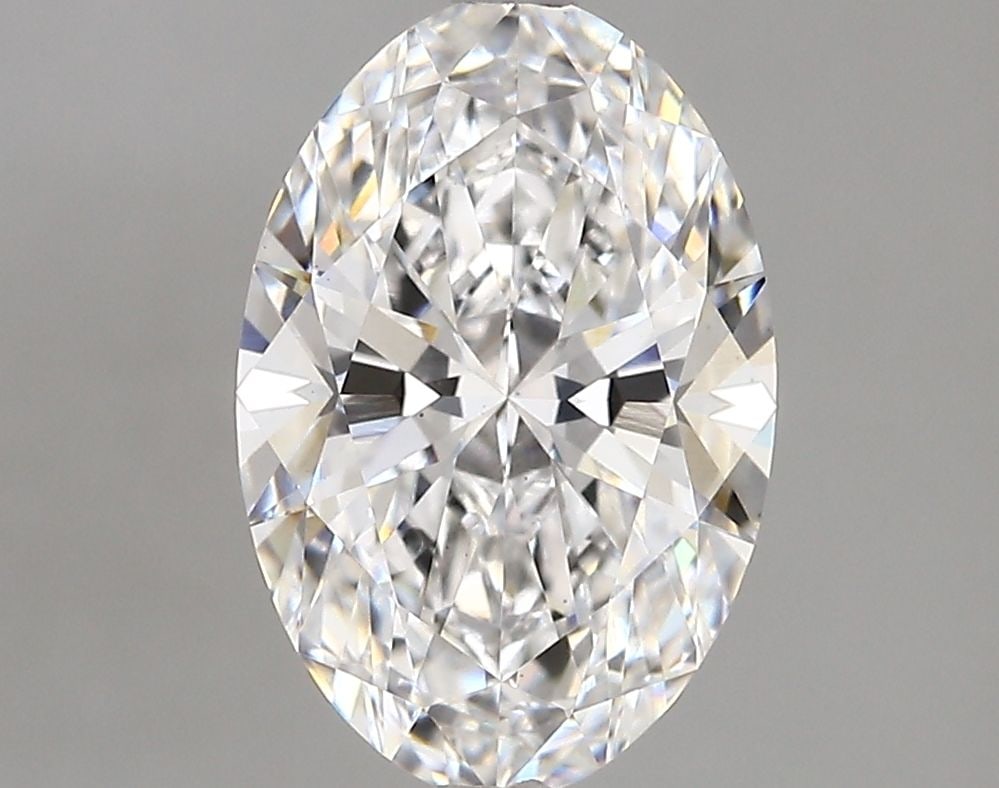 Loose Diamond - OVAL 2.6ct D VS1: Loose Diamond - OVAL 2.6ct D VS1 Source: This is a real non-mined Diamond that has been grown in a lab Shape: OVAL Carats: 2.6 Color: D Clarity: VS1 Certification: IGI Video: