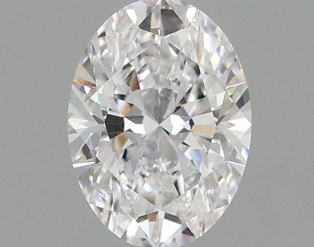 Loose Diamond - OVAL 0.99ct D VVS2: Loose Diamond - OVAL 0.99ct D VVS2 Source: This is a real non-mined Diamond that has been grown in a lab Shape: OVAL Carats: 0.99 Color: D Clarity: VVS2 Certification: IGI Video: