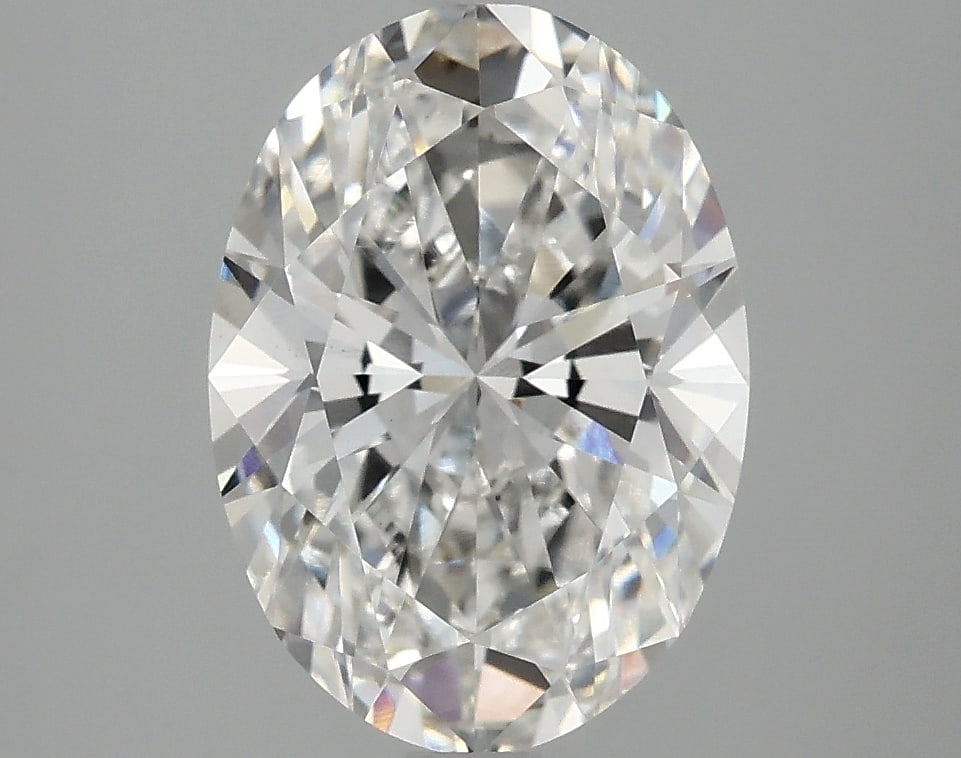 Loose Diamond - OVAL 2.91ct F VS1: Loose Diamond - OVAL 2.91ct F VS1 Source: This is a real non-mined Diamond that has been grown in a lab Shape: OVAL Carats: 2.91 Color: F Clarity: VS1 Certification: IGI PLEASE NOTE: Framed,