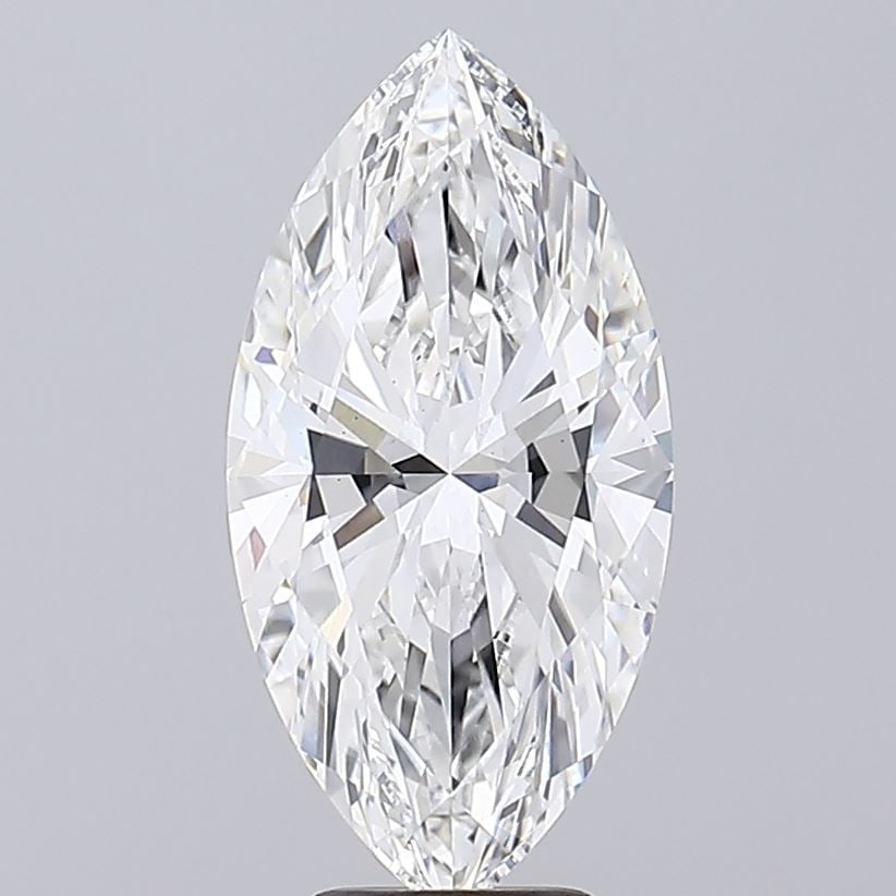 Loose Diamond - MARQUISE 5.36ct E VS2 (1 of 1)