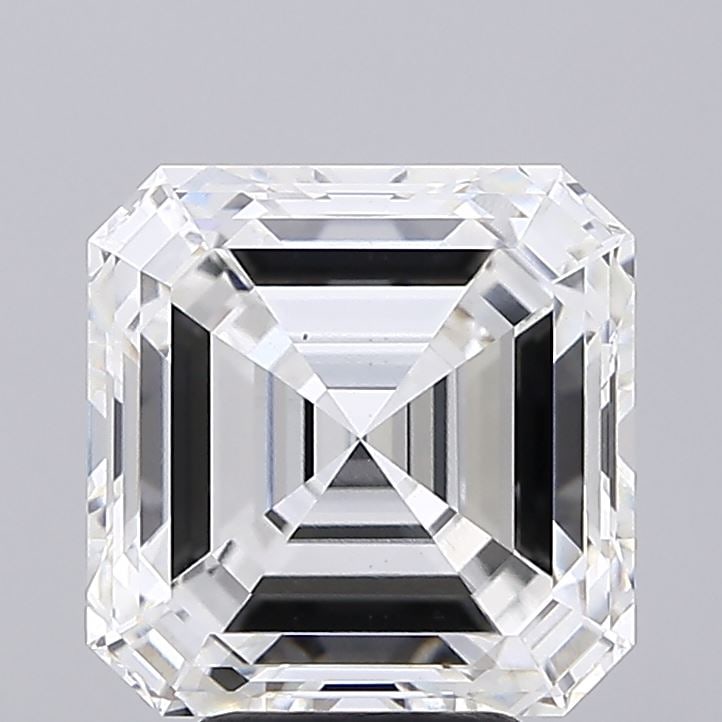 Loose Diamond - ASSCHER 5.35ct G VS1 (1 of 1)