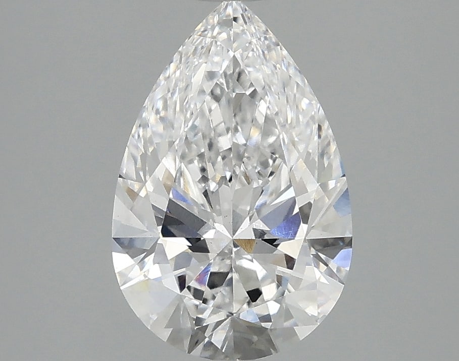Loose Diamond - PEAR 1.9ct D VS2 (1 of 1)