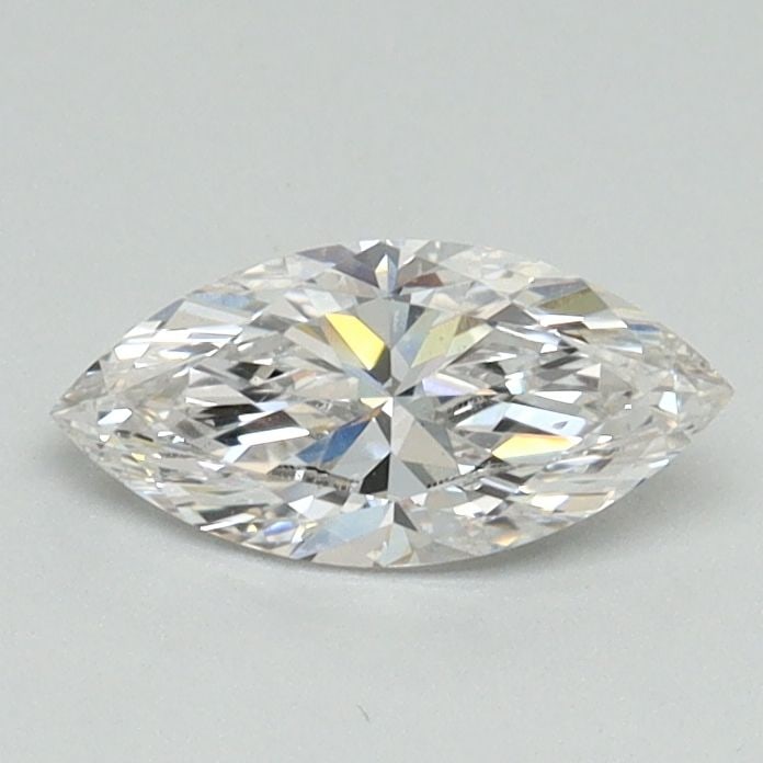 Loose Diamond - MARQUISE 0.5ct E SI1 (1 of 1)