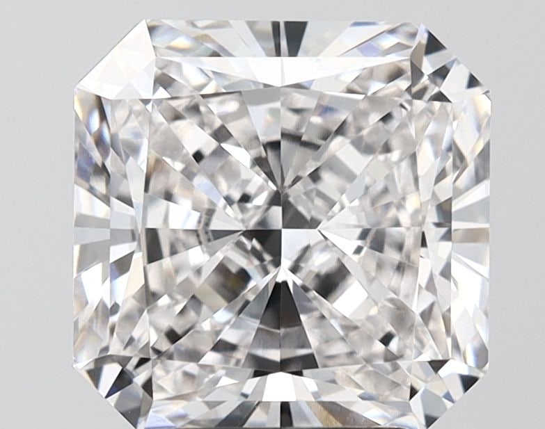 Loose Diamond - SQUARE RADIANT 3.66ct F VVS2 (1 of 1)