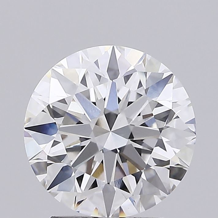Loose Diamond - Round 2.72ct E VS1: Loose Diamond - Round 2.72ct E VS1 Source: This is a real non-mined Diamond that has been grown in a lab Shape: Round Carats: 2.72 Color: E Clarity: VS1 Certification: IGI PLEASE NOTE: Framed, Large,