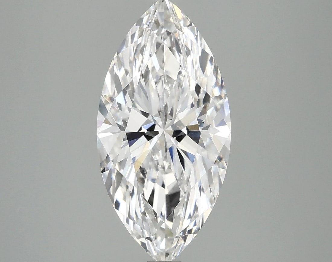 Loose Diamond - MARQUISE 2.99ct E VS1 (1 of 1)