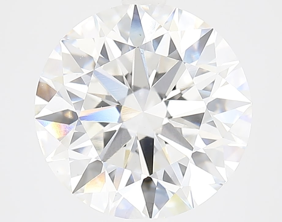 Loose Diamond - Round 4.52ct F VS1: Loose Diamond - Round 4.52ct F VS1 Source: This is a real non-mined Diamond that has been grown in a lab Shape: Round Carats: 4.52 Color: F Clarity: VS1 Certification: IGI PLEASE NOTE: Framed, Large,