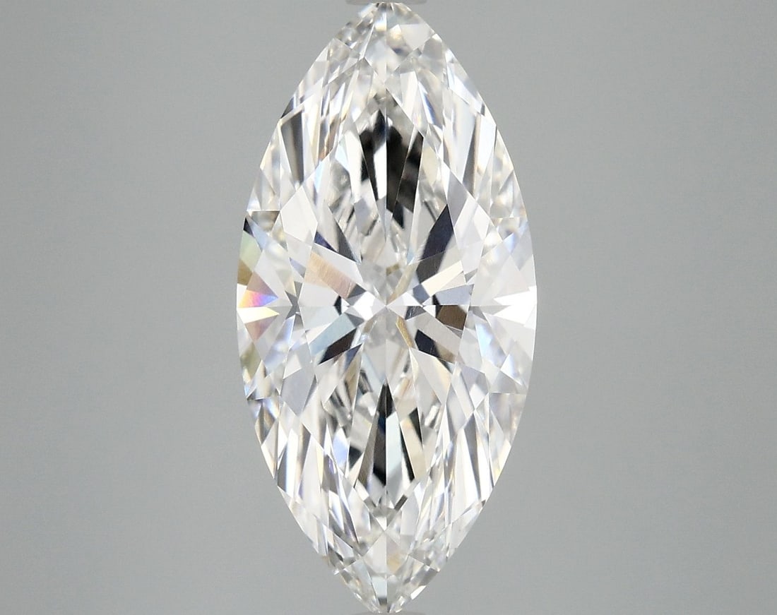 Loose Diamond - MARQUISE 4.09ct F VS1 (1 of 1)