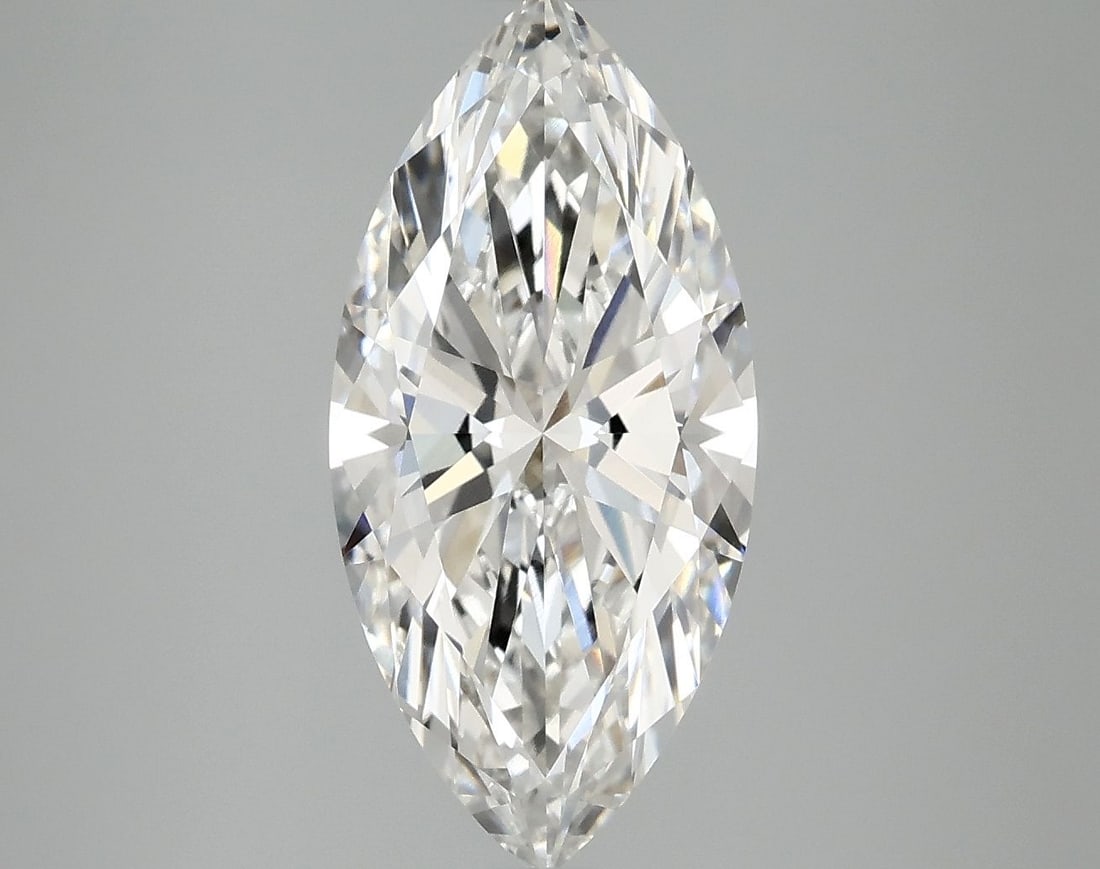 Loose Diamond - MARQUISE 3.0ct F VVS2: Loose Diamond - MARQUISE 3.0ct F VVS2 Source: This is a real non-mined Diamond that has been grown in a lab Shape: MARQUISE Carats: 3.0 Color: F Clarity: VVS2 Certification: IGI Video: