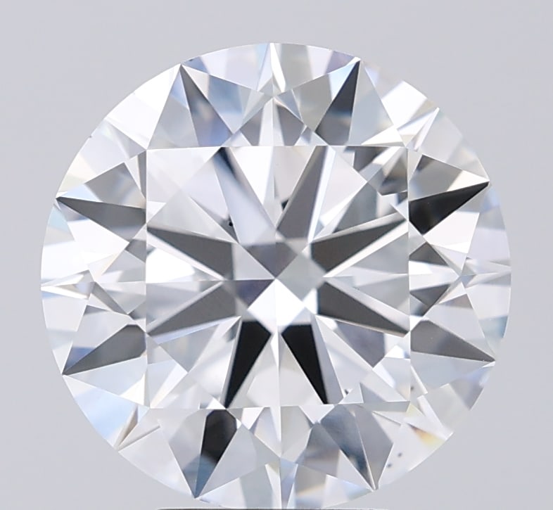 Loose Diamond - Round 4.5ct E VS2 (1 of 1)