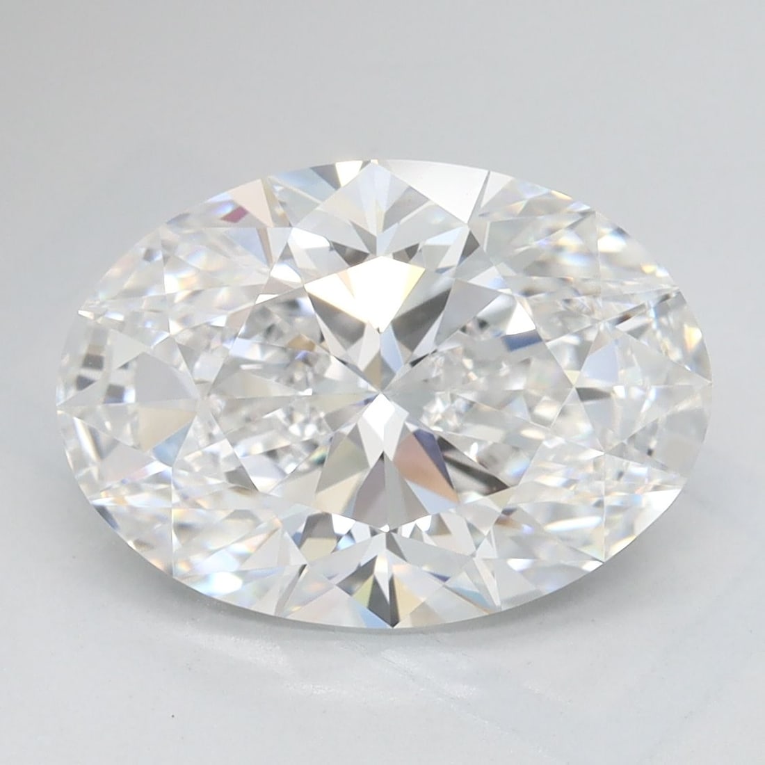 Loose Diamond - OVAL 3.04ct D VVS1: Loose Diamond - OVAL 3.04ct D VVS1 Source: This is a real non-mined Diamond that has been grown in a lab Shape: OVAL Carats: 3.04 Color: D Clarity: VVS1 Certification: GCAL Video: Video Link PLEASE