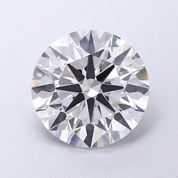 Ideal Loose Diamond - ROUND 2.5ct E VS1: Ideal Loose Diamond - ROUND 2.5ct E VS1 Source: This is a real non-mined Diamond that has been grown in a lab Shape: ROUND Carats: 2.5 Color: E Clarity: VS1 Certification: IGI Video: