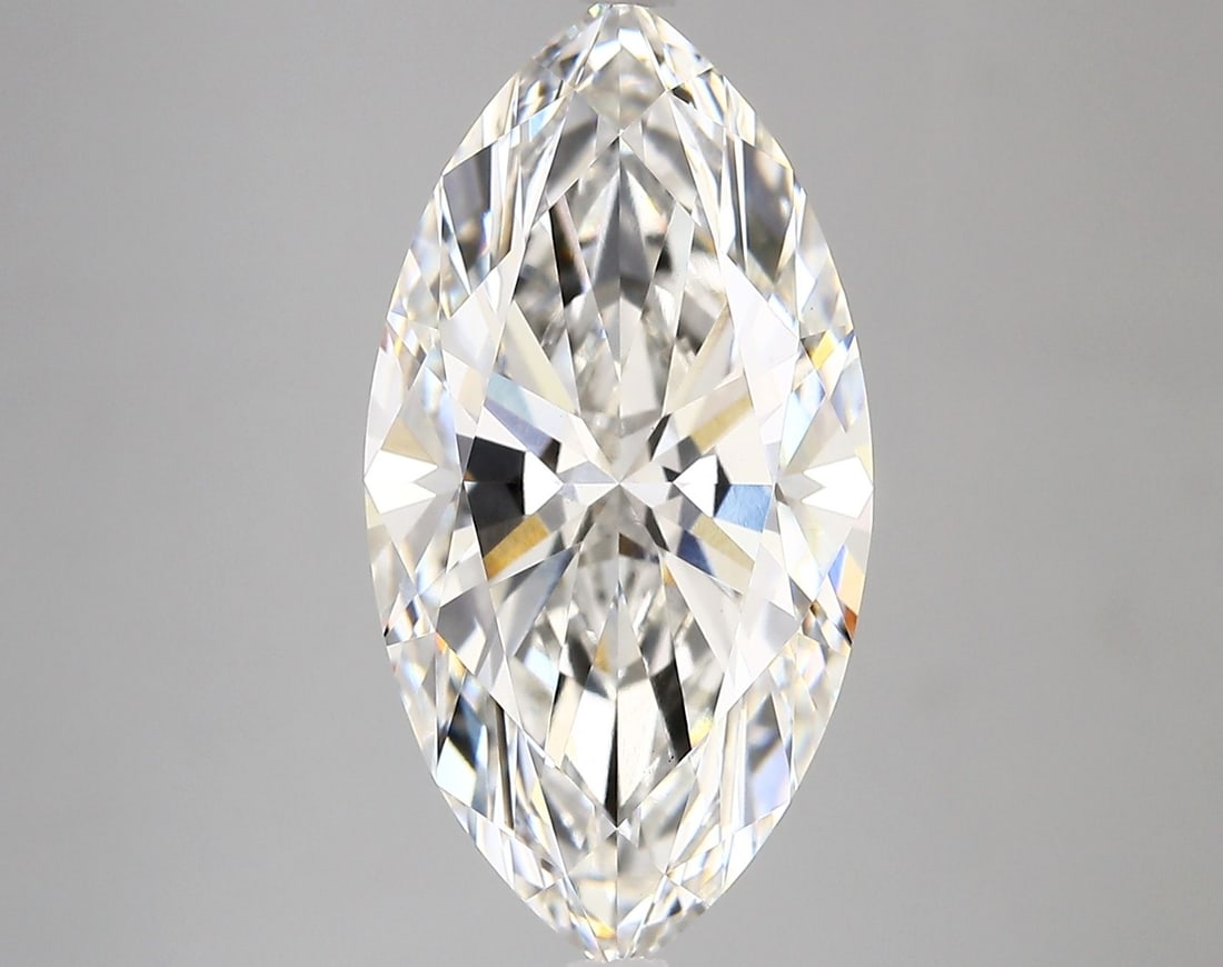 Loose Diamond - MARQUISE 6.58ct F VS1: Loose Diamond - MARQUISE 6.58ct F VS1 Source: This is a real non-mined Diamond that has been grown in a lab Shape: MARQUISE Carats: 6.58 Color: F Clarity: VS1 Certification: IGI Video: