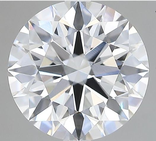 Loose Diamond - ROUND 2.74ct D VS1: Loose Diamond - ROUND 2.74ct D VS1 Source: This is a real non-mined Diamond that has been grown in a lab Shape: ROUND Carats: 2.74 Color: D Clarity: VS1 Certification: GIA Video: