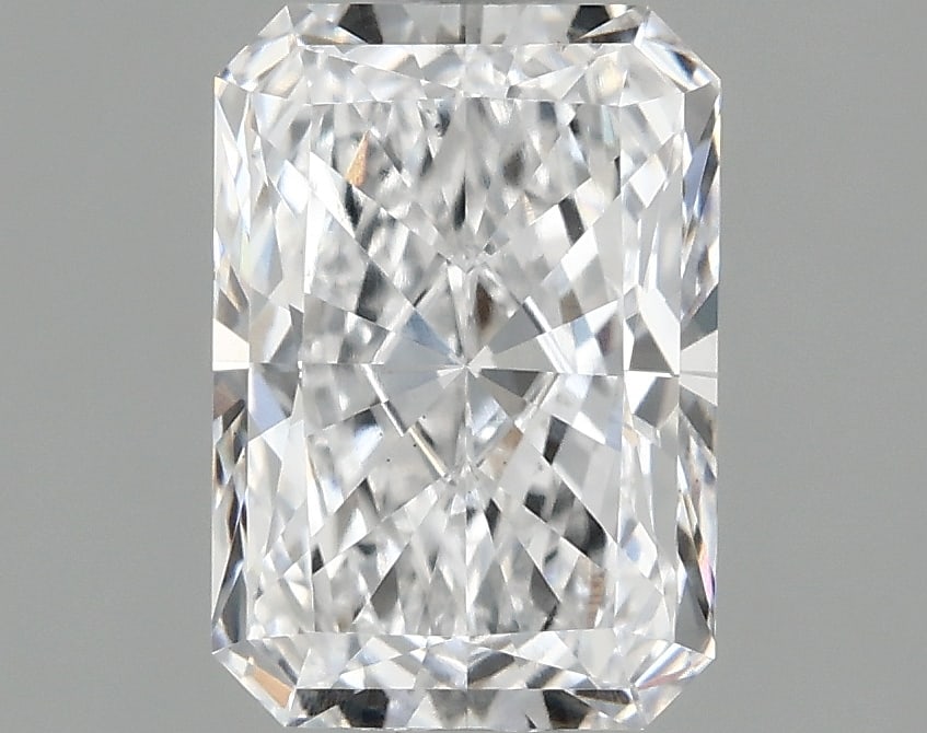 Loose Diamond - RADIANT 1.22ct D VS2: Loose Diamond - RADIANT 1.22ct D VS2 Source: This is a real non-mined Diamond that has been grown in a lab Shape: RADIANT Carats: 1.22 Color: D Clarity: VS2 Certification: IGI PLEASE NOTE: Framed, Lar