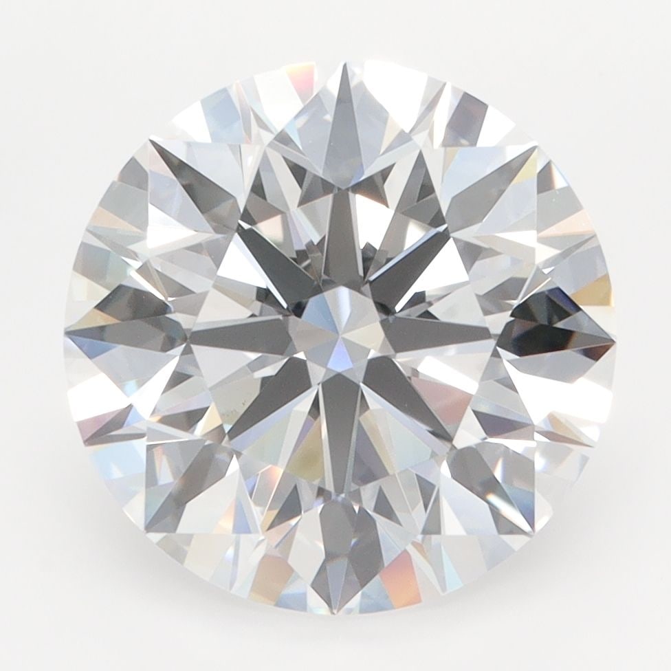 Loose Diamond - ROUND 5.03ct D VVS1: Loose Diamond - ROUND 5.03ct D VVS1 Source: This is a real non-mined Diamond that has been grown in a lab Shape: ROUND Carats: 5.03 Color: D Clarity: VVS1 Certification: GIA Video: