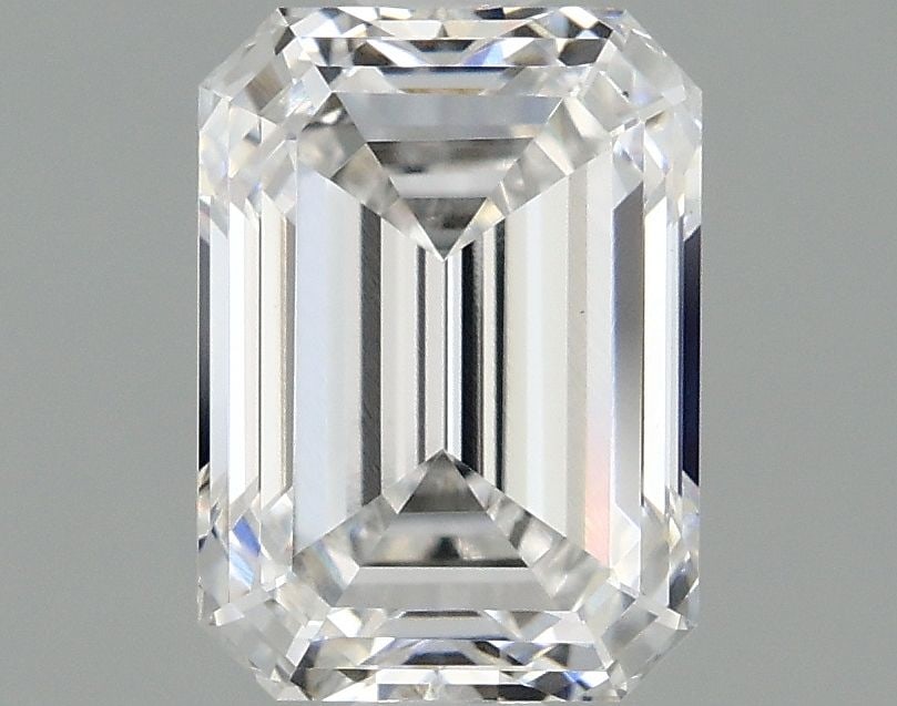 Loose Diamond - EMERALD 1.59ct D VS1 (1 of 1)