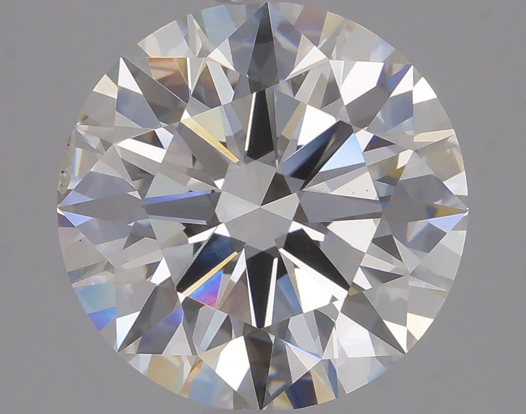 Ideal Loose Diamond - ROUND 2.84ct F SI1: Ideal Loose Diamond - ROUND 2.84ct F SI1 Source: This is a real non-mined Diamond that has been grown in a lab Shape: ROUND Carats: 2.84 Color: F Clarity: SI1 Certification: IGI Video: