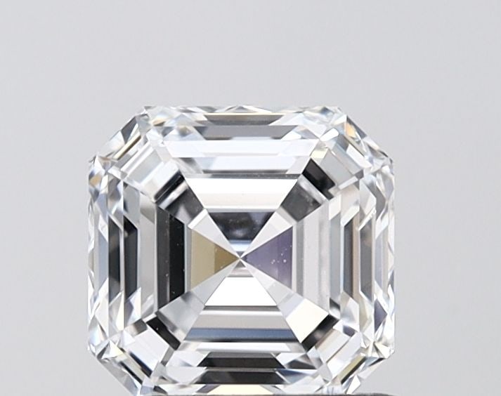 Loose Diamond - ASSCHER 1.5ct D VVS1 (1 of 1)