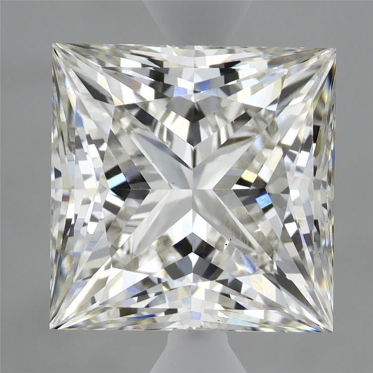 Loose Diamond - PRINCESS 3.22ct G VS2: Loose Diamond - PRINCESS 3.22ct G VS2 Source: This is a real non-mined Diamond that has been grown in a lab Shape: PRINCESS Carats: 3.22 Color: G Clarity: VS2 Certification: IGI Video: