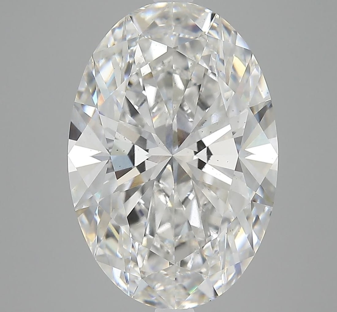 Loose Diamond - OVAL 7.02ct F VS1: Loose Diamond - OVAL 7.02ct F VS1 Source: This is a real non-mined Diamond that has been grown in a lab Shape: OVAL Carats: 7.02 Color: F Clarity: VS1 Certification: IGI Video: