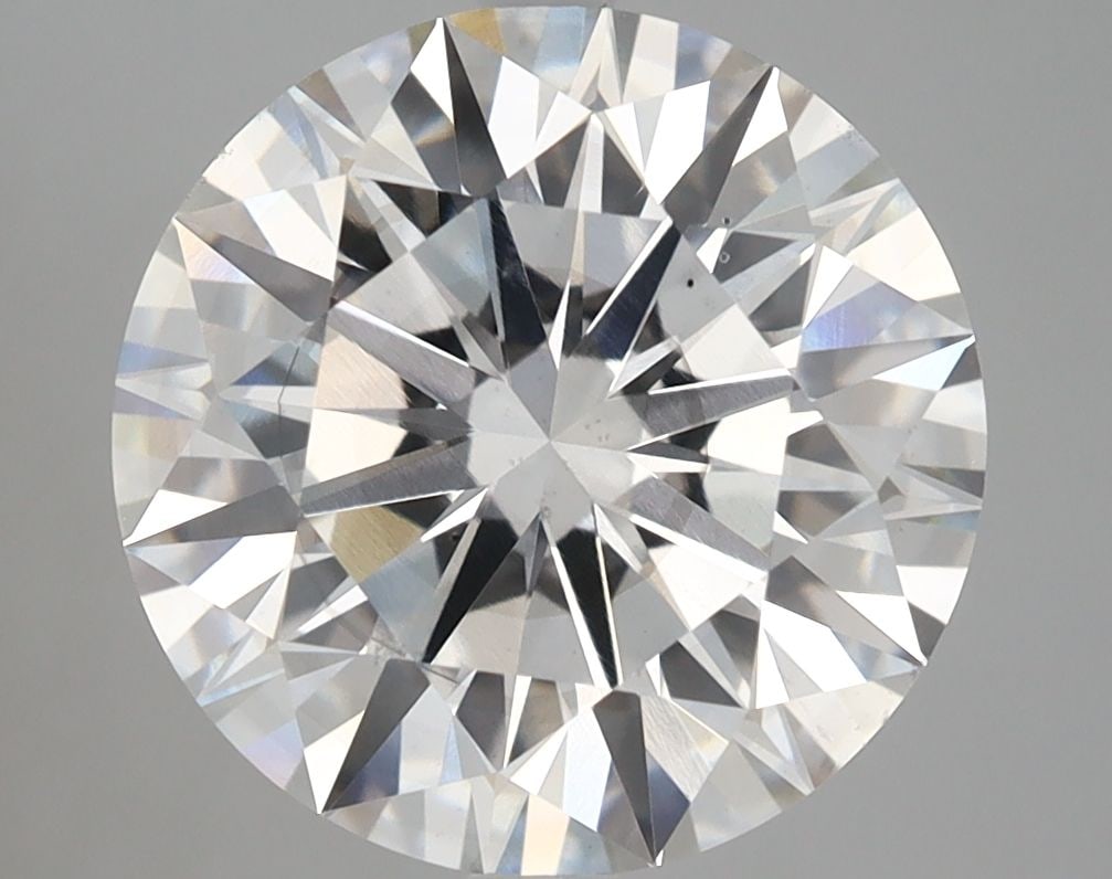 Loose Diamond - ROUND 5.02ct G SI1: Loose Diamond - ROUND 5.02ct G SI1 Source: This is a real non-mined Diamond that has been grown in a lab Shape: ROUND Carats: 5.02 Color: G Clarity: SI1 Certification: GIA Video: Video Link PLEASE