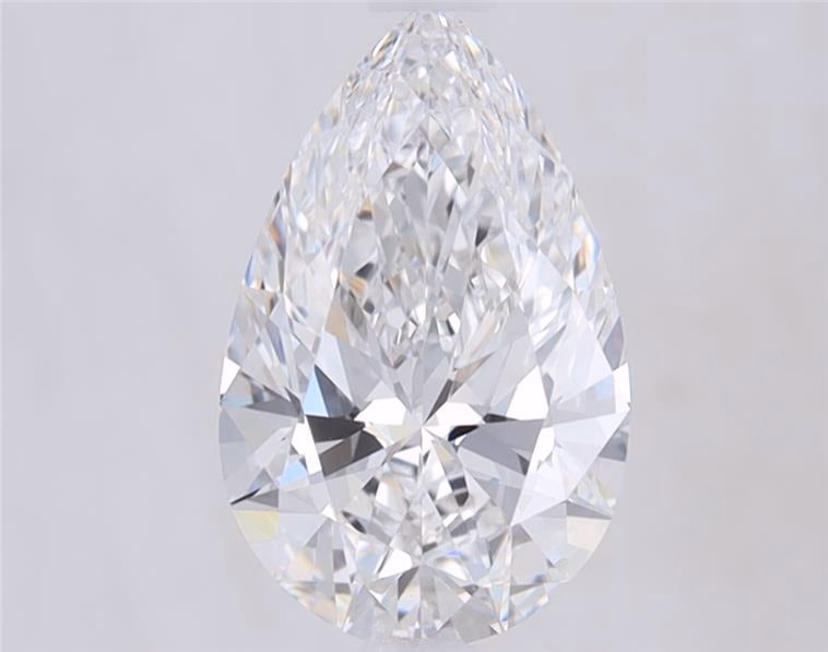 Loose Diamond - PEAR 1.02ct D VVS2: Loose Diamond - PEAR 1.02ct D VVS2 Source: This is a real non-mined Diamond that has been grown in a lab Shape: PEAR Carats: 1.02 Color: D Clarity: VVS2 Certification: IGI PLEASE NOTE: