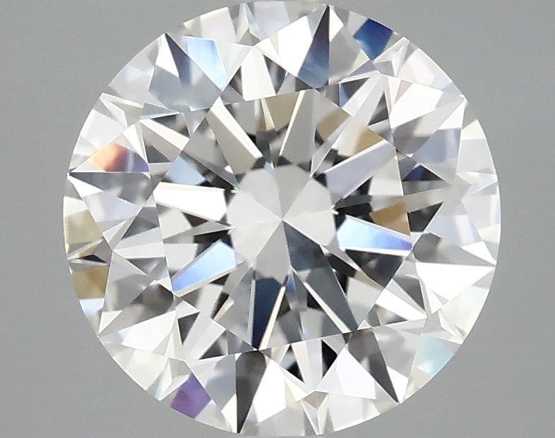 Loose Diamond - ROUND 3.08ct E VVS2 (1 of 1)