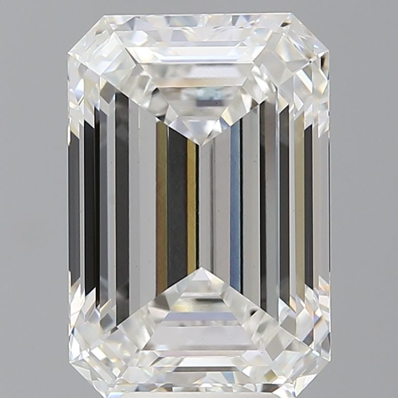 Loose Diamond - EMERALD 7.09ct F VS1: Loose Diamond - EMERALD 7.09ct F VS1 Source: This is a real non-mined Diamond that has been grown in a lab Shape: EMERALD Carats: 7.09 Color: F Clarity: VS1 Certification: IGI Video: