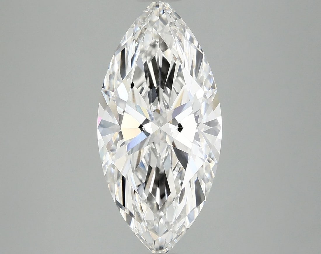 Loose Diamond - MARQUISE 3.09ct E VVS2 (1 of 1)